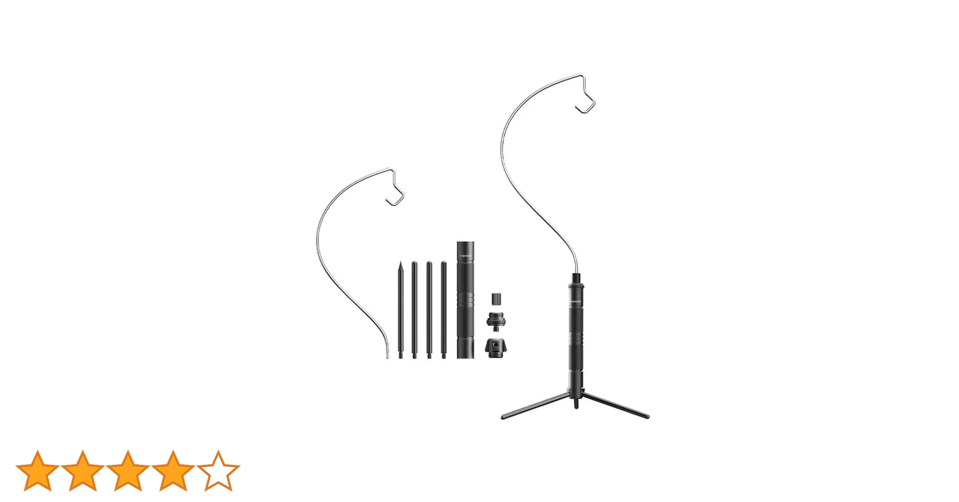 Amazon.co.jp: ゴールゼロ 三脚 GOAL ZERO ランタンスタンド
